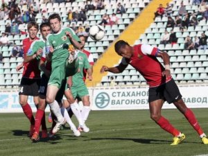 З Днем народження, президент! "Ворскла" - "Металург"(З) – 5:0 (фото)