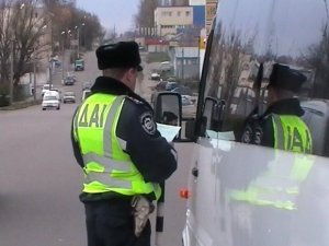 Полтавців  висадили з маршрутки через нетверезого водія