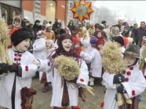 Фото: У Полтаві шукали дітей-колядників, що зникли на Різдво