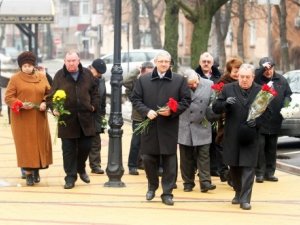 Фото: В Полтаві сьогодні згадували Раїсу Кириченко (+фото)