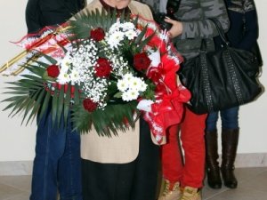 Фото: У Полтаві відкрилася виставка картин відомого художника. Фотоогляд.