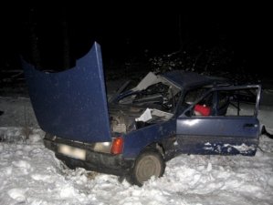 Полтавець загинув у ДТП, що сталась на Шишаччині (фото та карта)