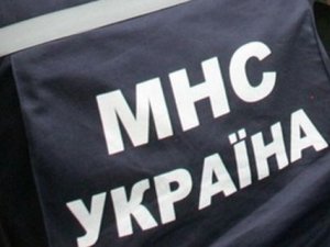 У Полтаві рятували слабозору жінку з будинку, в якому обвалився дах