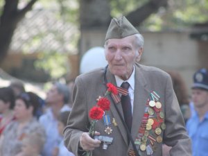 На що полтавські ветерани можуть розраховувати у День Перемоги