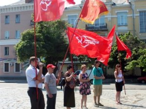 Фото: Як в Полтаві стало більше піонерів. Фотоогляд.