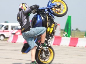 Фото: Фотомиттєвості з AdrenalinFest у Полтаві