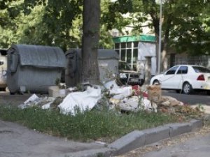 Фото: У Полтаві створили комісію, яка опікуватиметься безхазяйним сміттям