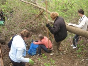 Фото: У Полтаві влаштують сімейний суботник з чаюванням