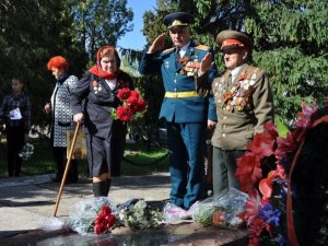 Фото: На Полтавщині продовжують святкувати визволення 1943 року. Фоторепортаж