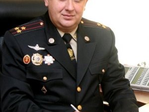 Фото: День народження святкує головний рятувальник Полтавщини Роман Кириленко