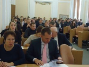 Фото: Полтавські депутати підтримали Угоду про асоціацію з Євросоюзом