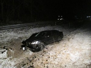 Фото: ДТП на Полтавщині: фото з місця аварії у Решетилівському районі (подробиці)