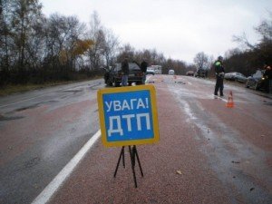 Фото: Знайшли винуватця ДТП у Полтаві на "ЗБВ №7", через яку постраждала жінка