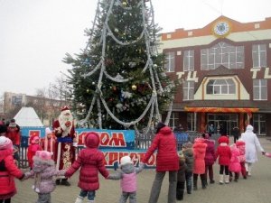 Фото: Ялинки Полтавщини: фото новорічних красунь з райцентрів