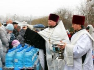 Фото: На Водохреща полтавські рятувальники працюватимуть у посиленому режимі