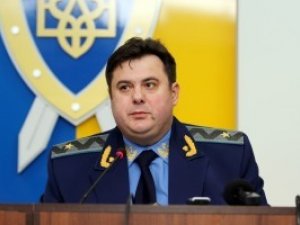 Фото: Прокурор Полтавщини нагадав населенню про відповідальність за блокування роботи державних установ