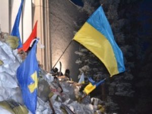 Фото: Полтавський Євромайдан: мітингувальники оприлюднили свої вимоги