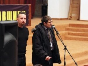 Фото: У Полтаві заарештували активіста Євромайдану