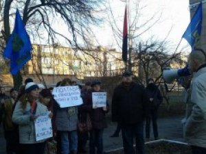 Фото: Із полтавських та кременчуцьких активістів Євромайдану зняли обвинувачення