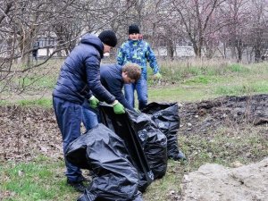 Фото: Нова мода у Полтаві: грандіозні суботники