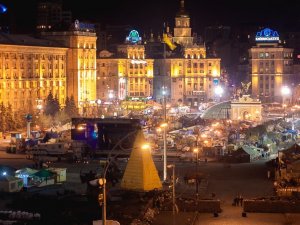 Відео полтавця з Майдану: два місяці після розстрілу Небесної сотні