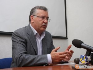 Фото: Анатолій Гриценко у Полтаві: про очищення влади, об’єднання країни та відповідальність Президента