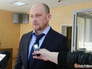 Нардеп Каплін показав, де був  мер Мамай під час суду