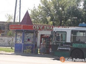 Фото: На «Коло» стартує проект «Безпека зупинок та їх облаштування у Полтаві»