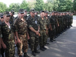 Фото: Підприємці привезли полтавським бійцям допомогу (фото)