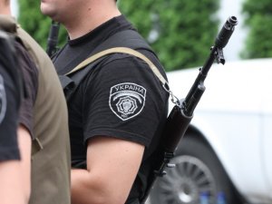 На Схід відправили ще один підрозділ полтавських міліціонерів