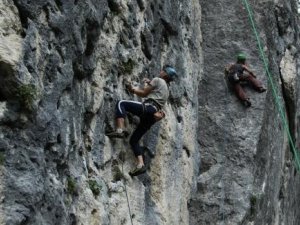 Чемпіонат України з альпінізму в Італії: полтавці посідають четверте місце