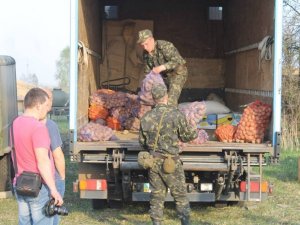 Полтавці можуть допомогти землякам, які – в зоні АТО: список потреб