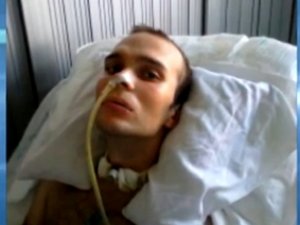 20-річний кременчужанин з кулею в голові після АТО потребує допомоги