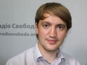 Фото: Політичний експерт Олександр Солонтай у Полтаві навчатиме вплинути на владу