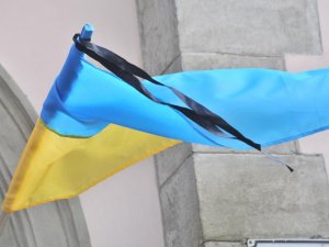 Фото: 26 січня жителі Полтавщини вшанують пам'ять загиблих в Маріуполі