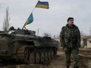 Фото: Україна відведе важке озброєння за умови аналогічних дій з боку бойовиків – МЗС