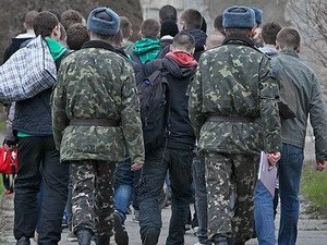 Фото: В Україні почався другий етап мобілізації: менш масовий і більш спеціалізований