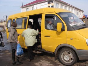 Фото: У Полтавській ОДА пишаються тим, що ціни на пасажирськи перевезення не зросли