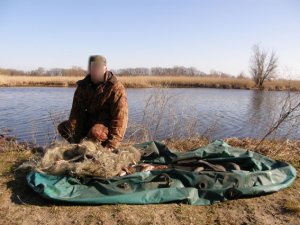 Фото: На Полтавщині затримали браконьєрів