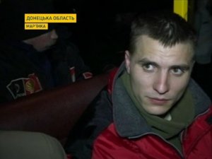 Із полону бойовиків звільнили військовослужбовця з Полтавщини