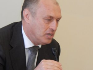 Мамай звинуватив депутата Полтавської міськради у тому, що він паркується незаконно (відео)