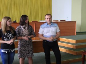 Фото: У Полтаві відбулася «Школа свідомого громадянина» (ВІДЕО)