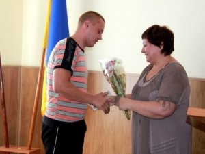 Фото: Шестеро полтавців отримали посвідчення учасника бойових дій