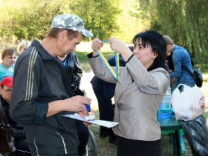 Фото: Дендропарк об’єднує полтавців