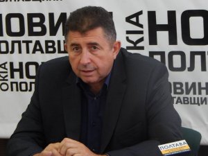 Фото: Олександр Удовіченко балотуватиметься на посаду міського голови Полтави