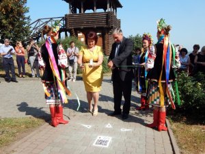 У Полтаві ґаджети замінять екскурсоводів (фото, відео)