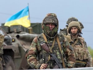 Фото: У Пирятині бійці АТО створили організацію, щоб допомагати один одному