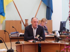 Мамай закликав полтавців звільнити місце у дворах для снігоочисної техніки