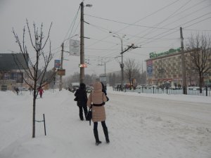 Фото: У Полтаві на зупинках збираються встановити ще п’ять електронних табло, але інакших