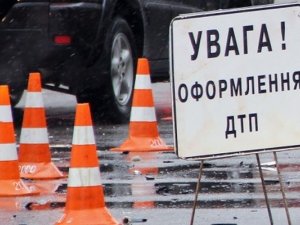 Фото: На Полтавщині сталася ДТП: є постраждалі